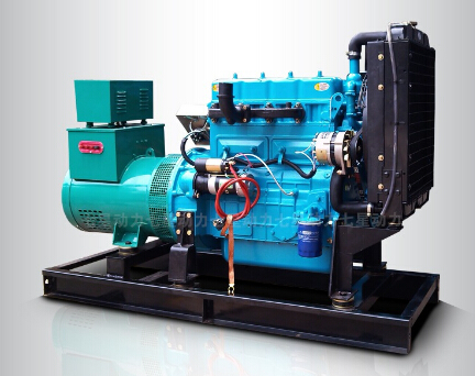 赤坎上柴30kw大型柴油发二手电机组 赤坎上柴30kw大型柴油发二手电机组