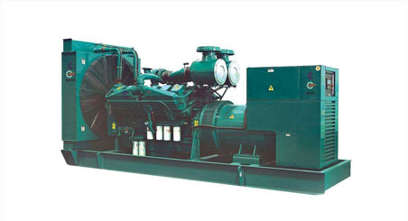 赤坎450kw康明斯柴油发电机组图片 赤坎450kw康明斯柴油发电机组图片