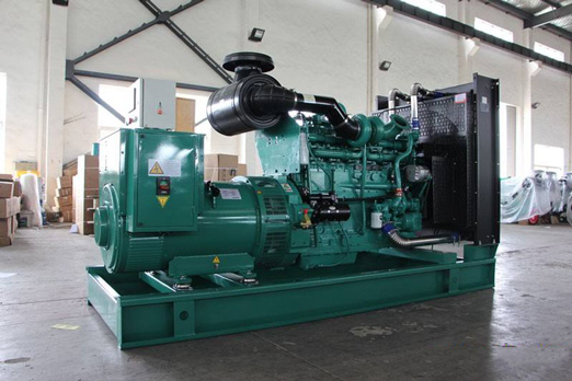 赤坎320kw康明斯柴油发电机组图片 赤坎320kw康明斯柴油发电机组图片