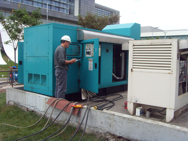 赤坎发电机出租 赤坎发电机出租