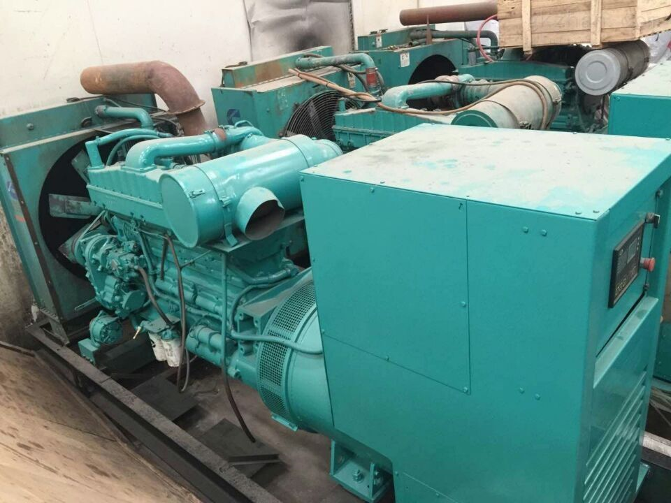 赤坎发电机出租