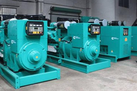 赤坎柴油发电机