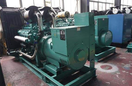 赤坎柴油发电机