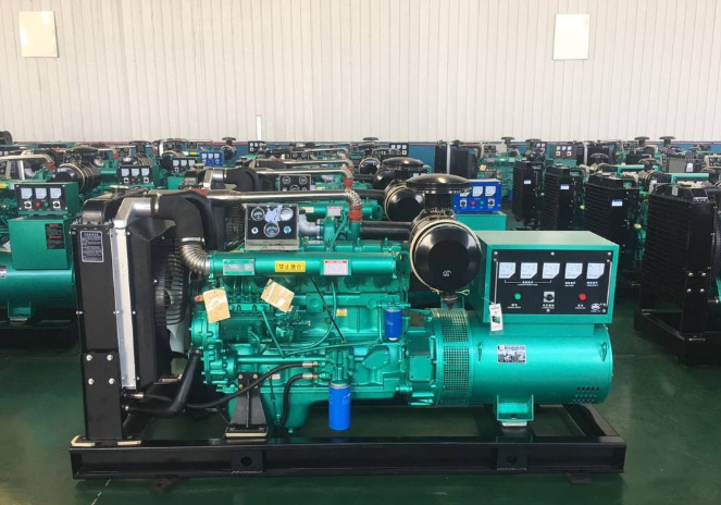 赤坎柴油发电机