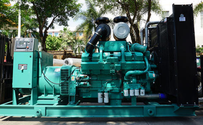 赤坎柴油发电机